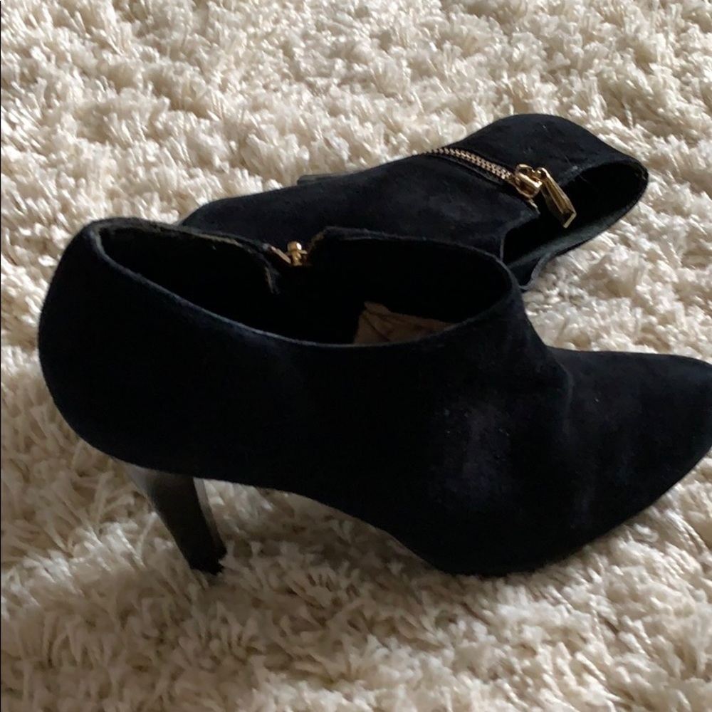 Suede Boot - Picture 3 of 5